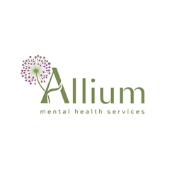 Client Portal Home for Allium Mental Health Services