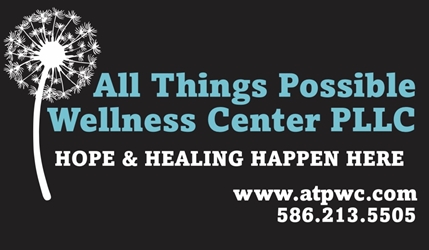Client Portal Home for All Things Possible Wellness Center PLLC