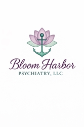 Client Portal Home for Bloom Harbor Psychiatry, LLC