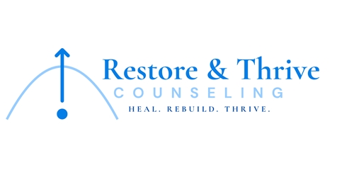 Client Portal Home for Restore and Thrive Counseling