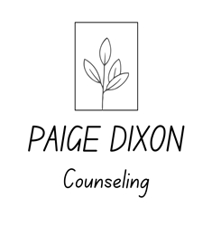 Client Portal Home for Paige Dixon Counseling, LLC