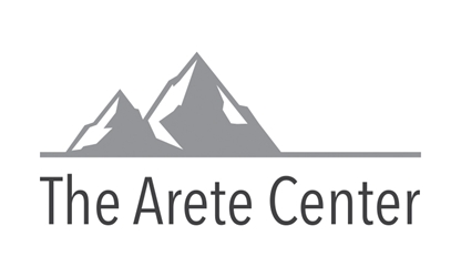 Client Portal Home for The Arete Center, PLLC