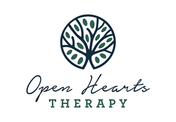 Client Portal Home for Open Hearts Therapy