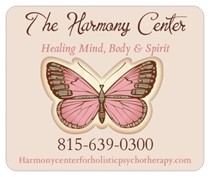 Client Portal Home for Harmony Center for Holistic Psychotherapy