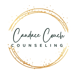 Client Portal Home for Candace Couch Counseling