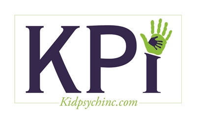 Client Portal Home for Kidpsych, Inc.