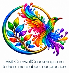Client Portal Home for Cornwall Counseling