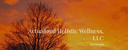 Client Portal Home for Actualized Holistic Wellness, LLC