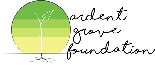 Client Portal Home for Ardent Grove Foundation