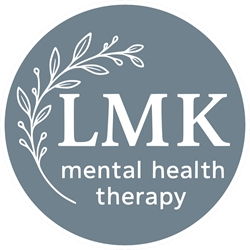 Client Portal Home for LMK Therapy, LLC