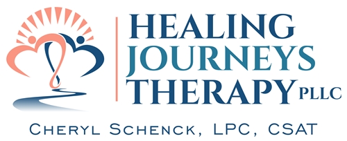 Client Portal Home for Healing Journeys Therapy, PLLC