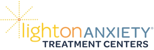 Client Portal Home for Light On Anxiety CBT Treatment Centers