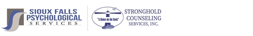 Client Portal Home for Sioux Falls Psychological - Stronghold Counseling