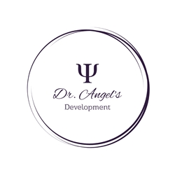 Client Portal Home for Dr. Angel's Development