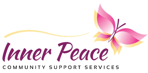 Client Portal Home for Inner Peace Community Support Services
