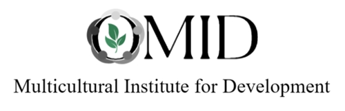 Client Portal Home for Omid Multicultural Institute for Development