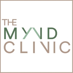 Client Portal Home for The Mynd Clinic
