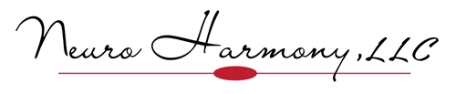 Client Portal Home for Neuro Harmony, LLC