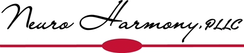 Client Portal Home for Neuro Harmony, PLLC
