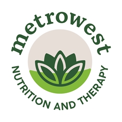 Client Portal Home for Metrowest Nutrition & Therapy