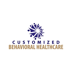 Client Portal Home for Customized Behavioral Healthcare