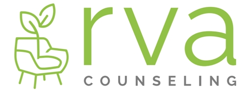 Client Portal Home for RVA Counseling