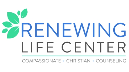 Client Portal Home for Renewing Life Center