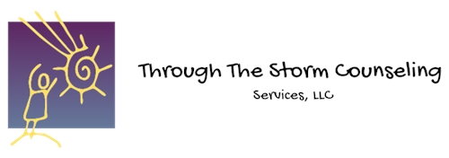 Client Portal Home for Through The Storm Counseling Services LLC