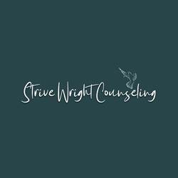 Client Portal Home for Strive Wright Counseling