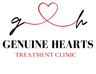 Client Portal Home for Genuine Hearts Treatment Clinic