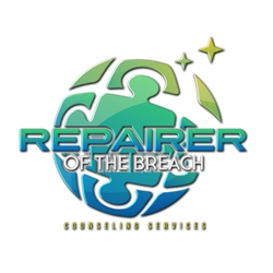 Client Portal Home for Repairer of the Breach Counseling and Consultation Services