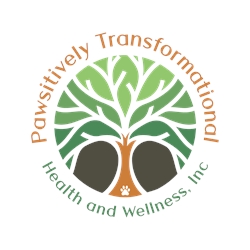 Client Portal Home for Pawsitively Transformational Health and Wellness, Inc.