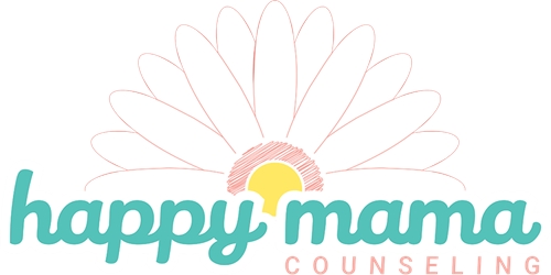 Client Portal Home for Happy Mama Counseling PLLC