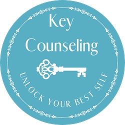 Client Portal Home for Key Counseling