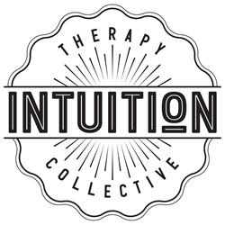 Client Portal Home for Intuition Therapy Collective
