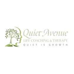 Client Portal Home for Quiet Avenue Life Coaching & Therapy