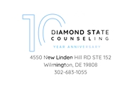 Logo for Diamond State Counseling