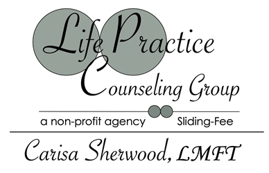 Log In | Life Practice Counseling Group / Carisa Sherwood, LMFT
